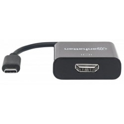 ADAPTADOR USB 3.1 TIPO-C PARA HDMI