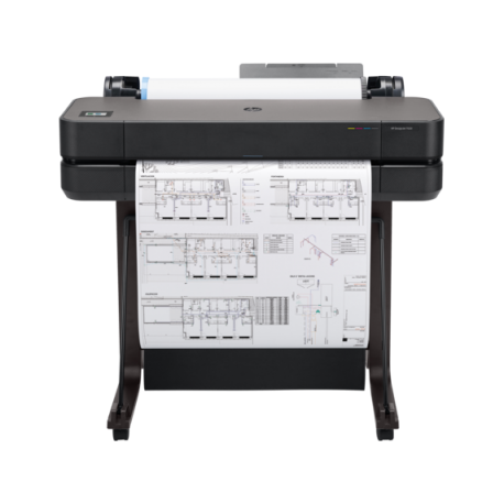 PLOTER DESIGNJET T630 24" E-PRT