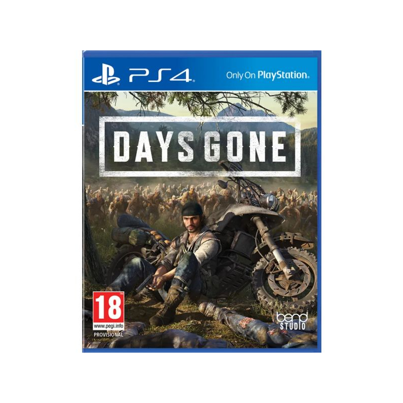 Jogo PS4 Days Gone