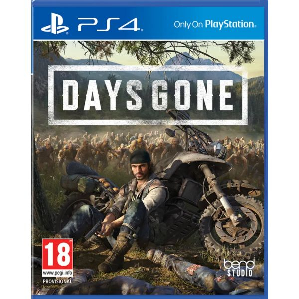 Como jogar Days Gone no Mac - AppsOnMac