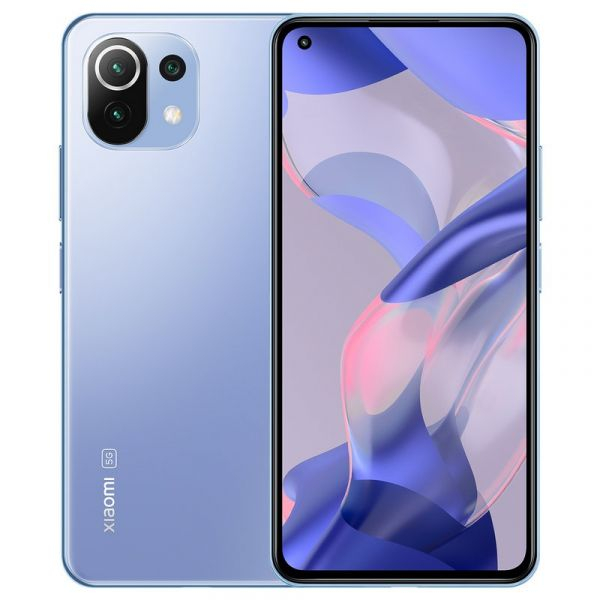 SMARTPHONE 11T PRO 8GB+256GB 5G DS AZUL CELESTE - NCR Angola