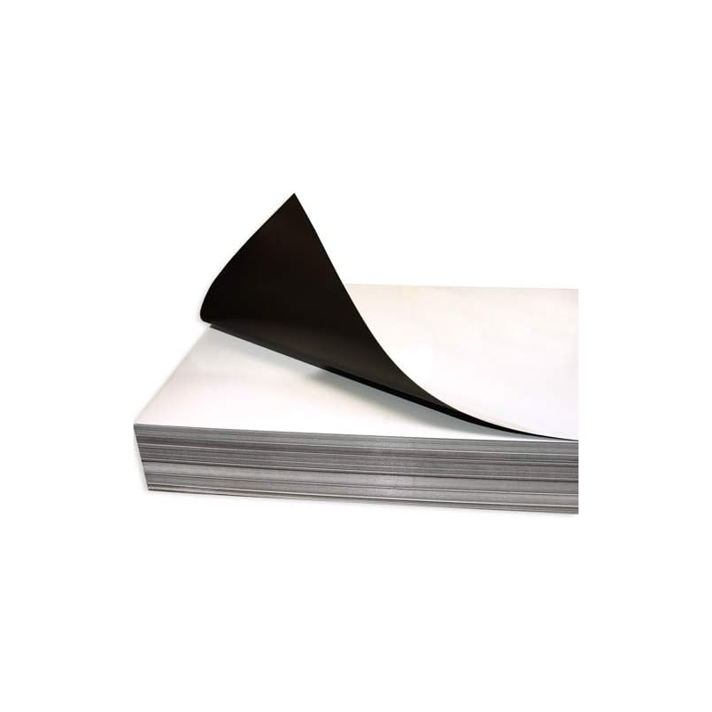 Papel Magnetico Ink Glossy A4 x 5 hjs 640grs