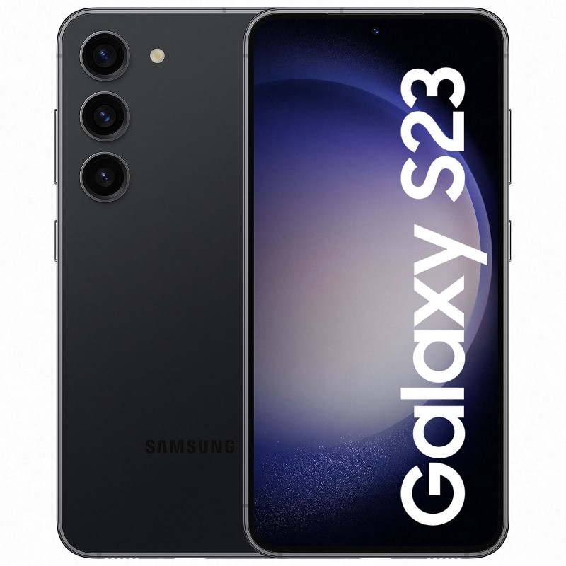 Samsung Galaxy S23 Plus 5G 256GB - Preto - SmartPhone Android - Compra na