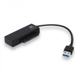 ADAPTADOR CABO USB 3.1 PARA HDD 2.5''/ 3.5'' SATA SSD