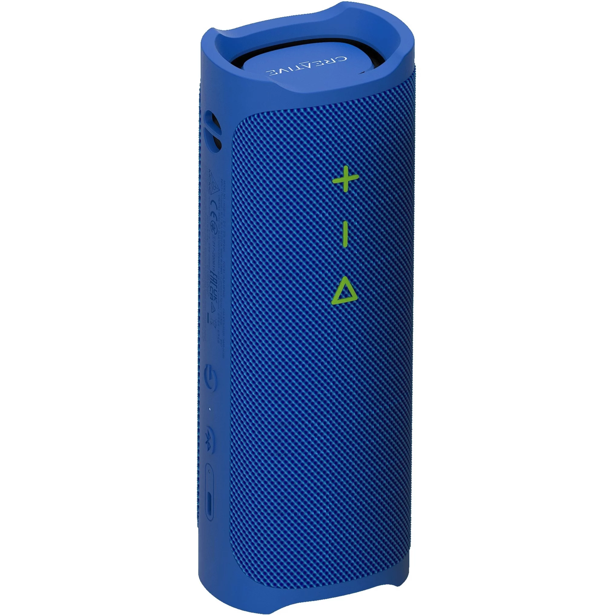 COLUNA MI PORTÁTIL BLUETOOTH AZUL - NCR Angola