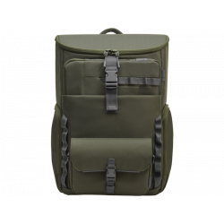 MOCHILA 15.6'' MODULAR VERDE CINZA 